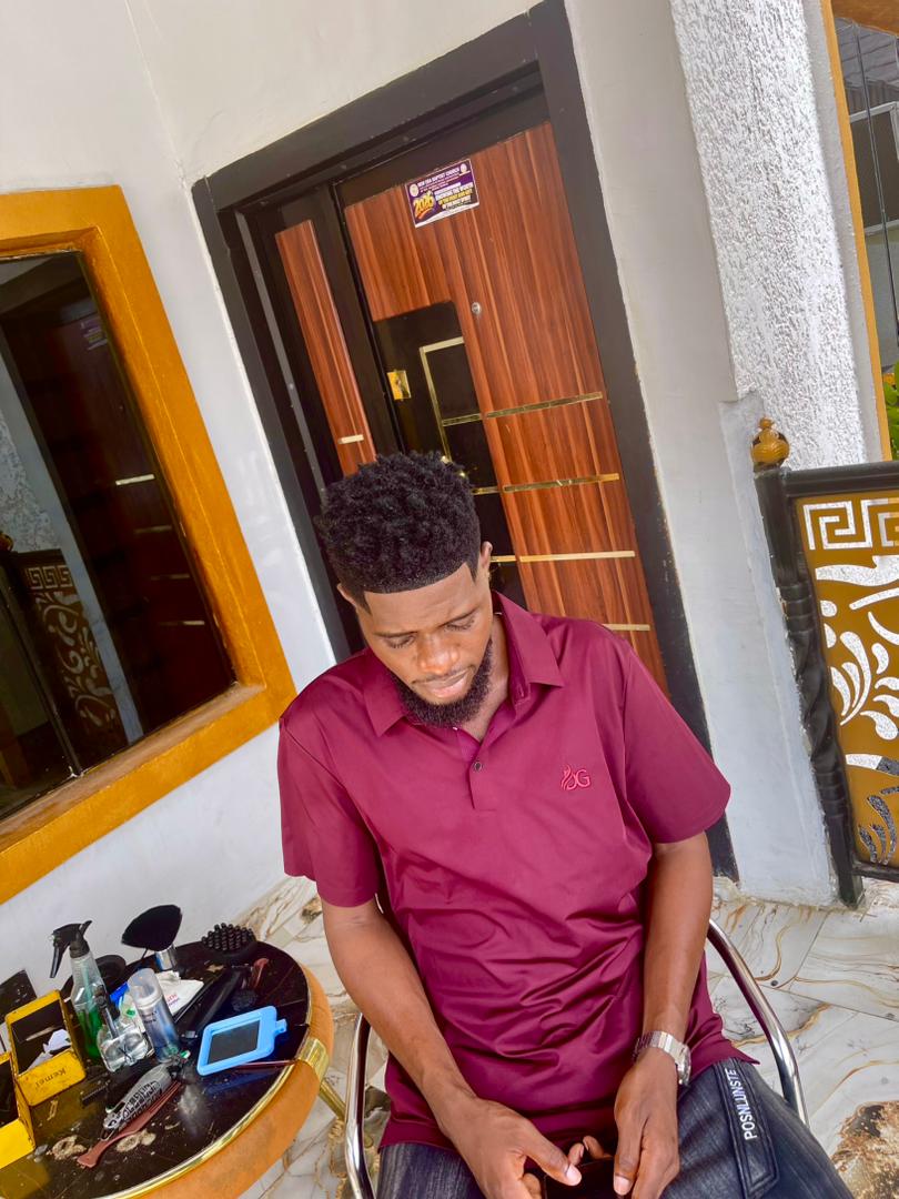 Professional barber service in Warri